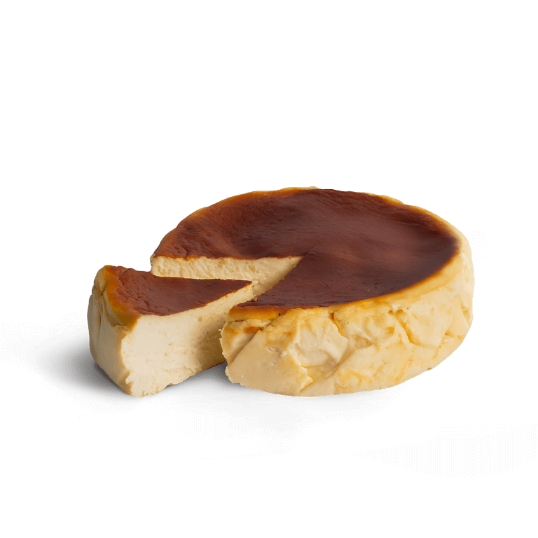 Cheesecake vasco Quemado